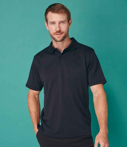 Henbury Coolplus� Wicking Piqu� Polo Shirt